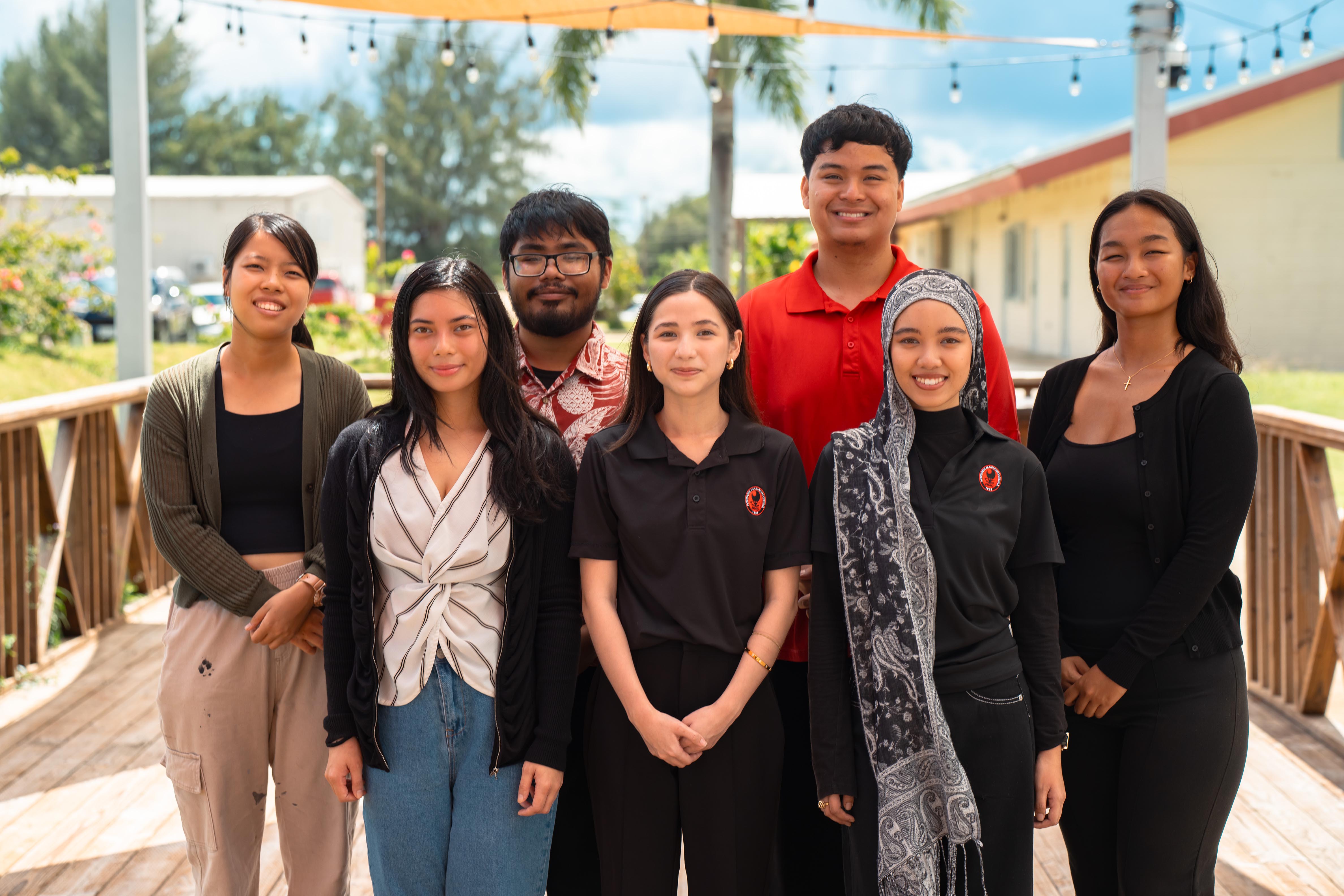 ASNMC 2025-2026 Group Photo